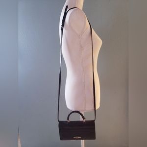 Brighton Leather Wallet Crossbody